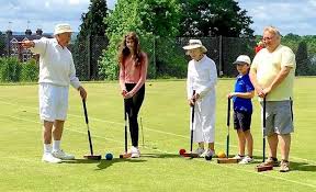 Image result for Royal Tunbridge Wells Croquet Club