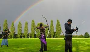 Image result for Abbey Bowmen (St Albans) Archery Club