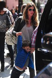 Image result for Ergo Baby Carrier Gisele Bundchen and Benjamin Brady