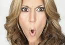 Ridiculous pictures of Céline Dion