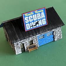 Image result for 3D Diving Club