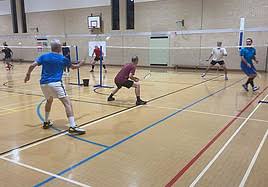 Image result for Exeter Badminton Club