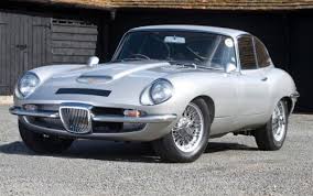 Image result for Warwick Gray 1965 Jaguar