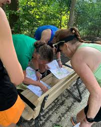 Image result for Roxburgh Reivers Orienteering Club