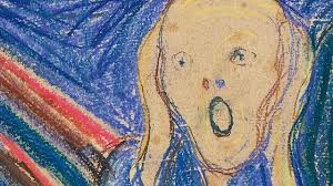 Image result for munch scream
