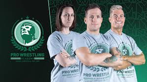 Image result for KGW PRO WRESTLING ACADEMY