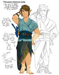 Image result for link twilight princess