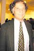 Art historian Michael Brenson
