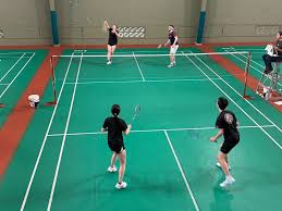 Image result for Bury Senior Badminton Club
