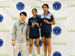 Image result for Belle Vue Juniors (Essex) Badminton Club