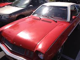 Image result for Bright Red 1972 Pinto