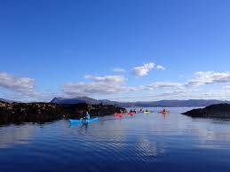 Image result for South Skye and Lochalsh Kayak Club