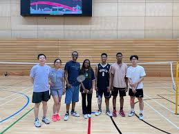 Image result for Bishops Waltham Badminton Club
