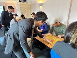 Image result for South Oxfordshire Shogi Club