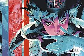 Image result for Ghost in the Shell