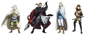 「ナルサス アルスラーン戦記」の画像検索結果