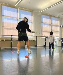 Image result for Fighting Fit Fencing Club