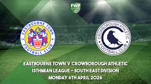 Image result for Crowborough Athletic Football Club