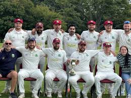 Image result for Riddings Cricket Club