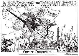 Картинки по запросу mohammad cartoons