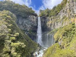 Image result for kegon waterfall