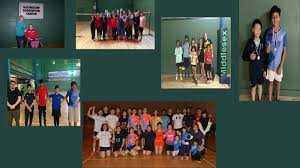 Image result for Middlesex Badminton Club