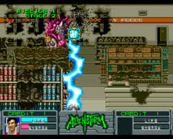 Image result for Alien Storm