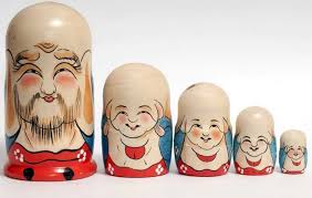 Image result for matryoshka dolls