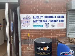 Image result for Audley Football Club