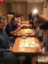 Image result for South Oxfordshire Shogi Club