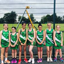 Image result for Kidlington Kites Netball Club