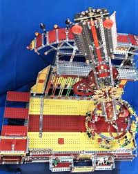 Image result for Runnymede Meccano Guild