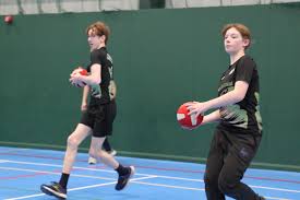 Image result for Harborough Junior Dodgeball Club
