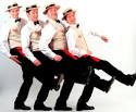 Capital City Arts Initiative: Holiday Harmonies Barbershop Quartet