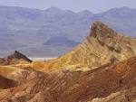 zabriskie point death valley - via Daymix