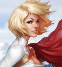 Beautiful CG girl by Stanley