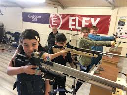 Image result for Rugeley Rifle Club