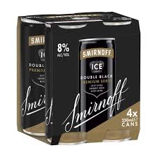 Image result for Smirnoff Black