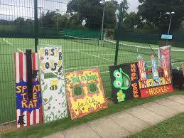 Image result for Northaw & Cuffley Lawn Tennis Club