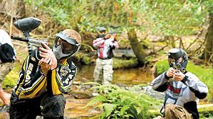 Image result for Skirmish Paintball Games Buckingham