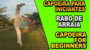 Image result for Rabo de Arraia Capoeira