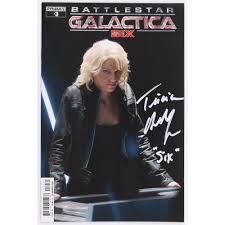 Image result for six battlestar galactica