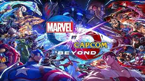 Image result for Marvel vs Capcom: Infinite
