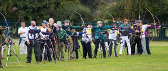 Image result for Laleham Archery Club