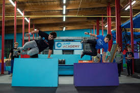 Image result for Doncaster Parkour Academy