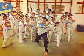 Image result for Cobra Capoeira Kids Club