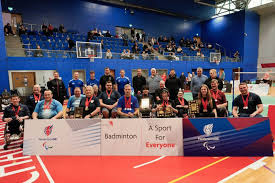 Image result for Pilkington (Doncaster) Badminton Club