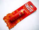 Cheez-It Flavored Lip Balm [product review] – Eat Me Daily