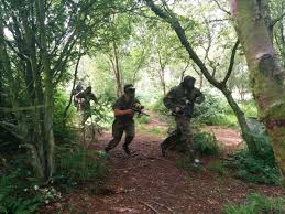 Image result for Combat Paintball, Lathom