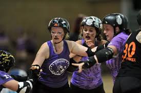 Image result for Surrey roller girls